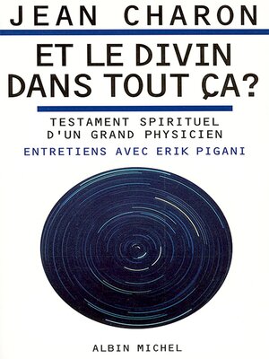 cover image of Et le divin dans tout ça ?